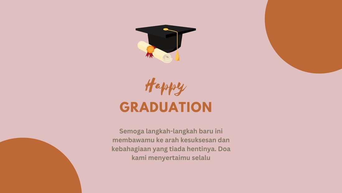 40 Ucapan Selamat Wisuda Untuk Anak Hingga Pacar - Berita Baru