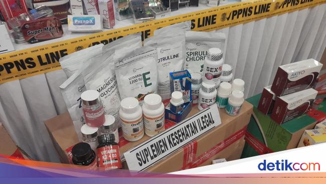 Kepala BPOM Menjelaskan Bahaya Obat Palsu