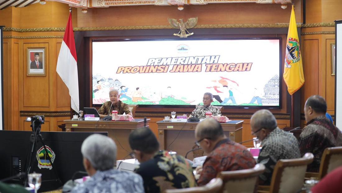 Strategi Ganjar Kejar Target Nol Kemiskinan Ekstrem 2024 Di Jawa Tengah