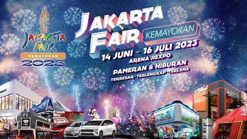 Jakarta Fair Kemayoran 2023: Tema, Jadwal, Dan Harga Tiket Masuk