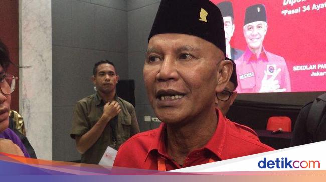 PDIP Reveals Seven Potential Vice Presidential Candidates for Ganjar Pranowo