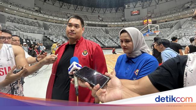 Indonesia’s IMS Stadium Impresses Menpora Dito Ariotedjo Ahead of FIBA World Cup 2023