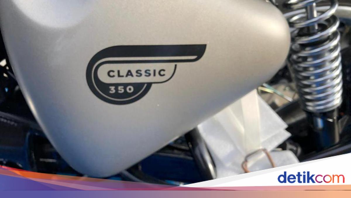 Negara Lelang Puluhan Motor Royal Enfield Mulai Rp 39 Juta, Minat?