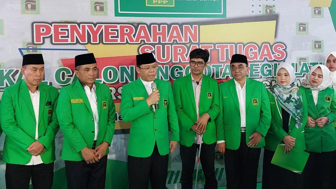 PPP Targetkan 50 Kursi DPR RI Di Pemilu 2024