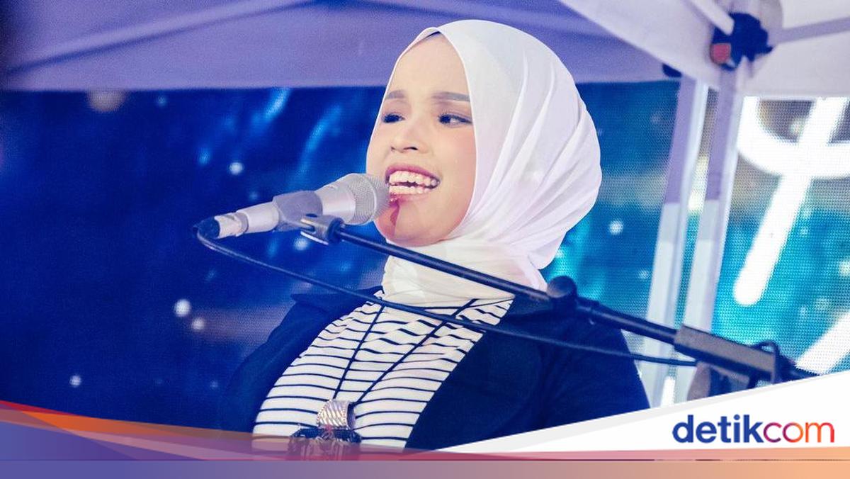 Profil Putri Ariani, Penyanyi Disabilitas Asal Jogja Raih Golden Buzzer AGT