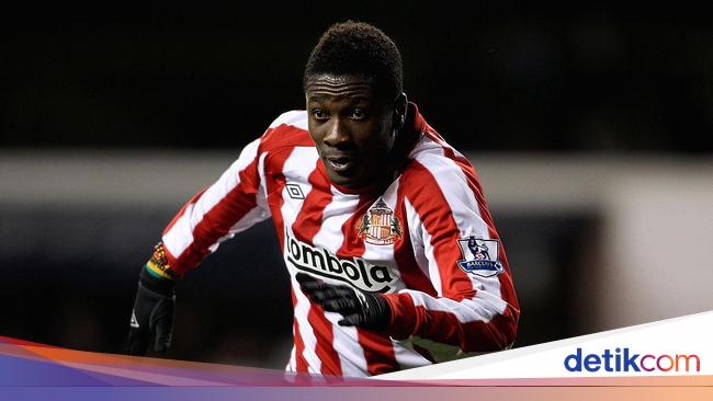 Asamoah Gyan: From Premier League Failure to African Football Millionaire