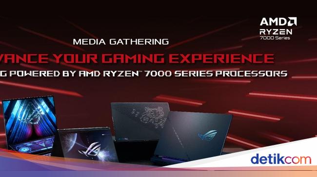 Prix ​​et spécifications des derniers ordinateurs portables Asus avec AMD Ryzen 7000