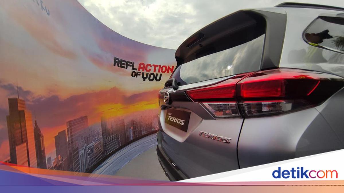 Pajak Daihatsu Terios 2025, Mulai Rp 3,9 Juta per Tahun