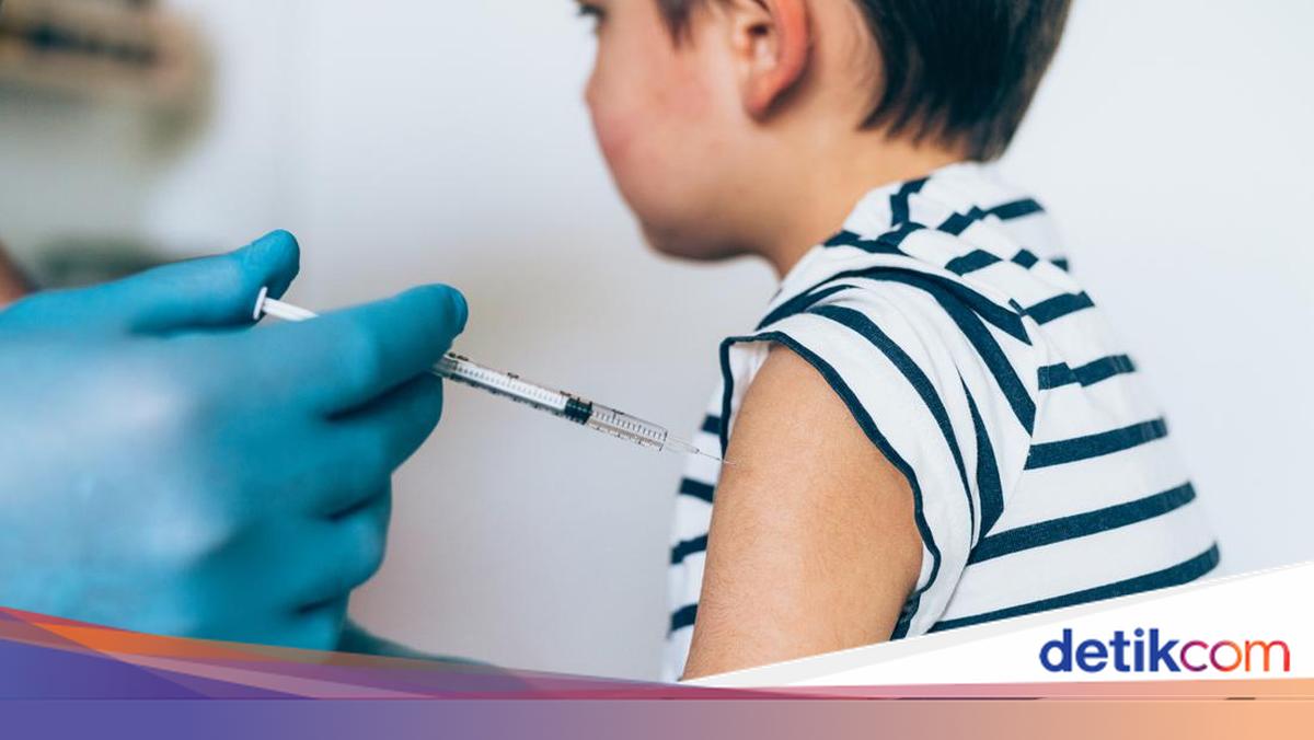 Lindungi Anak dari Influenza, IDAI Rekomendasikan Vaksinasi Tahunan