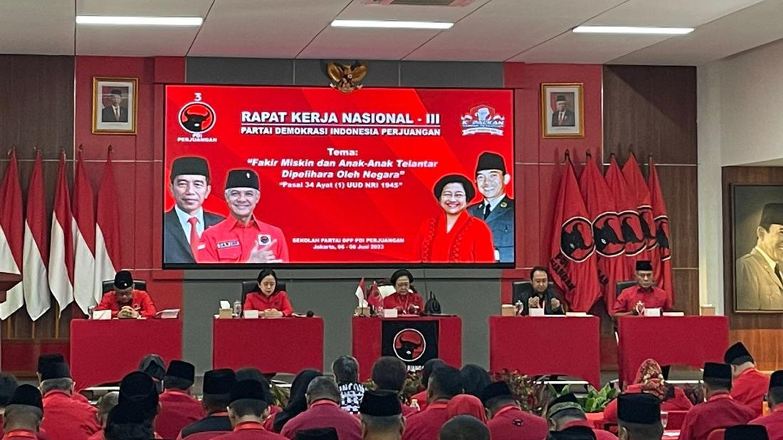 Megawati Janji Percepat Pemindahan IKN Jika PDIP Menang Pemilu 2024