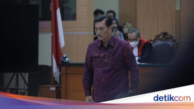 Luhut Binsar Pandjaitan urges youth not to harm Indonesia in defamation trial conclusion