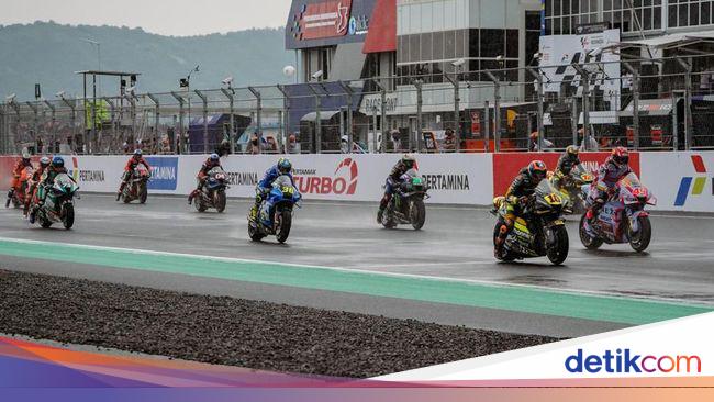 Gadwal MotoGP 2024: Balaban di Indonesia September