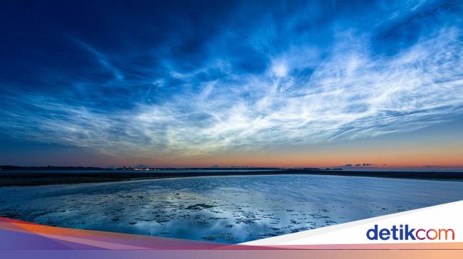 Noctilucent Clouds: A Rare and Beautiful Phenomenon in Jakarta and Around the World