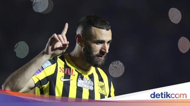 Karim Benzema Leads Al Ittihad to Victory in Arab Club Champions Cup 2023