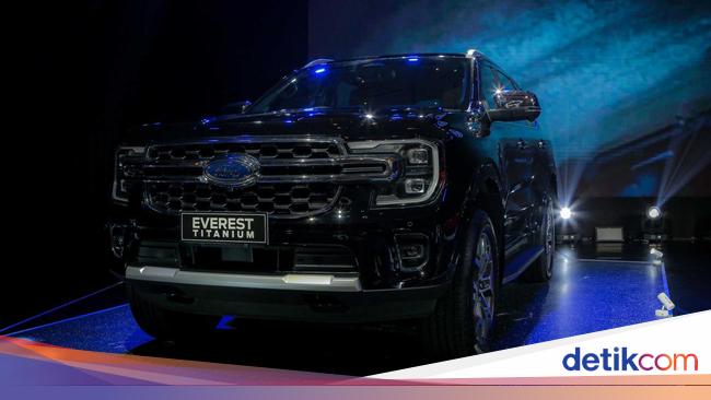 Ford Ranger Ever Rest Ford Ranger dan Everest Baru Meluncur di RI, Harga Ada yang Tembus Rp 1 M