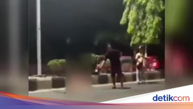 Viral Ibu di Sampit, Kalimantan Tengah, bunuh anaknya secara sadis di tengah jalan