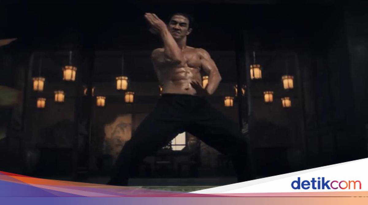 Menanti Aksi Joe Taslim di Warrior Season 3