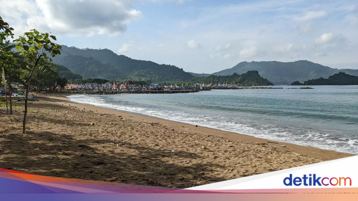 Pantai Prigi, Destinasi Pesisir Trenggalek yang Selalu Memikat