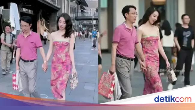 Apes! Bos di China Ketahuan Selingkuh dari Video TikTok