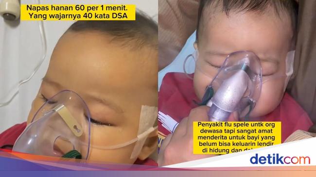 Pollution in Jakarta causes child to be hospitalized: A mother’s story