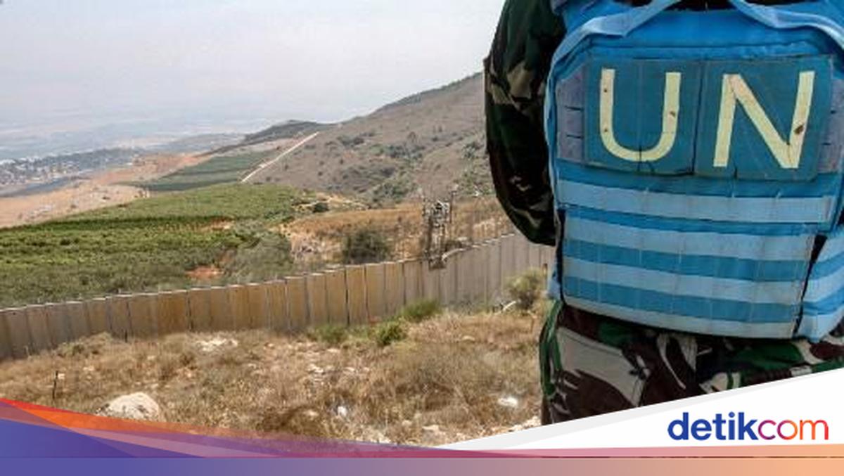 Serangan Israel di Lebanon Juga Lukai 3 Pasukan Perdamaian TNI