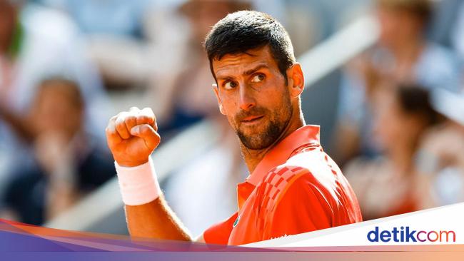Entrant en finale, Djokovic est à la recherche du 23e titre du Grand Chelem