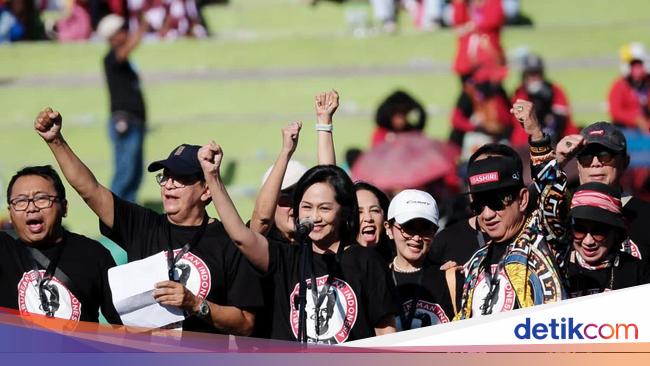 Association of Indonesian Artists Supports PDIP’s Ganjar Pranowo for 2024 Presidential Candidate