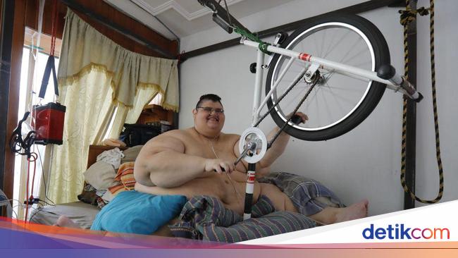 Man in Mexico Becomes Heaviest Person in the World, Almost Dies – Incredible Weight Loss Journey