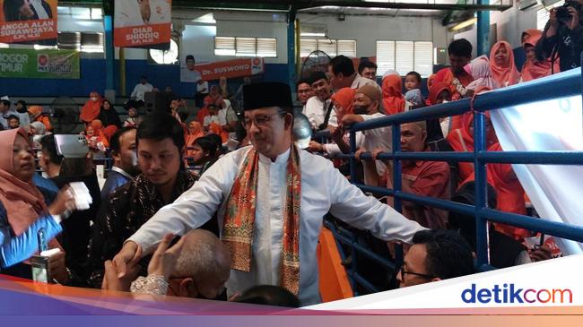 Anies Baswedan: Election Is About Choosing the Next Leader for Indonesia’s Future