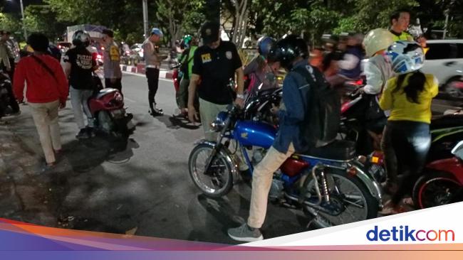 Polisi Tak Bisa Tilang Pembalap Liar Di Surabaya Gegara Etle