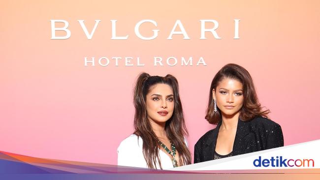 Zendaya berbicara di karpet merah film The Drama