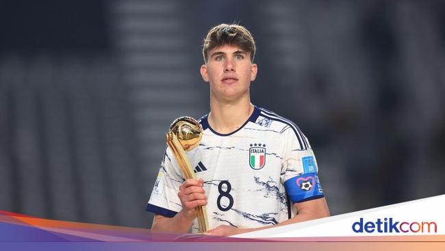 Cesare Casadei: Italian National Team’s Consolation Prize and Golden Boy at 2023 U-20 World Cup Final