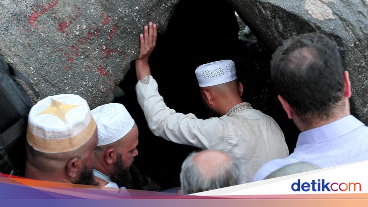6 Fakta Gua Hira, Tempat Penuh Sejarah Bagi Umat Muslim Seluruh Dunia