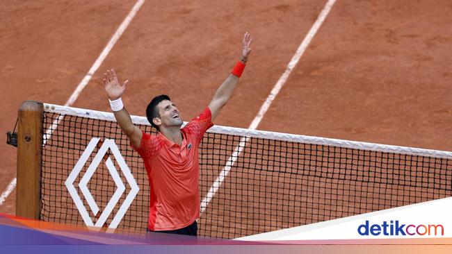 Novak Djokovic remporte Roland-Garros 2023 !