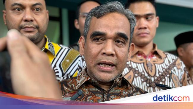 Muzani Ungkap Nama Koalisi Indonesia Maju Baru Diusulkan Prabowo Di Hut Pan 8985