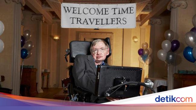 Stephen Hawking’s Time Travel Experiment: Did Anyone Attend His Party at Cambridge University?