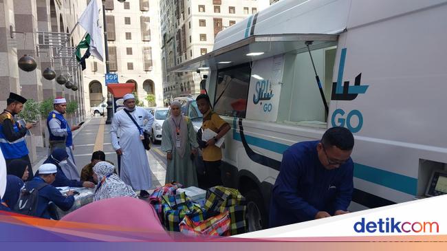 Cara Kirim Oleh-oleh Haji dari Arab ke Indonesia Pakai Kargo Haji Pos