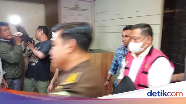 Kejaksaan Tetapkan Eks Dirut Pdam Makassar Hamzah Tersangka Korupsi Rp 19 M 7835