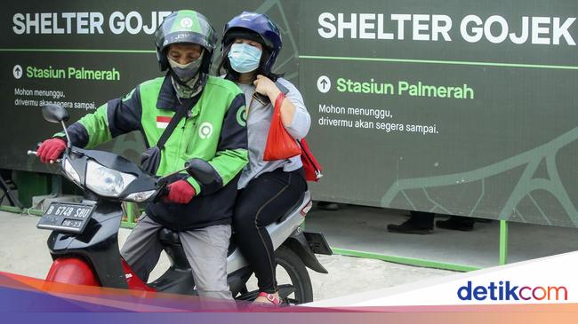 Ada Demo Ojol, Gojek Pastikan Layanan Tetap Normal