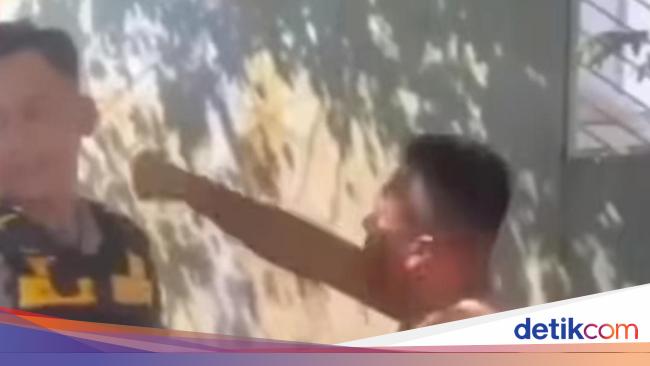 Viral Pria ODGJ di Bulungan Nyamuk, Terancam Ditekan Polisi Ditangkap