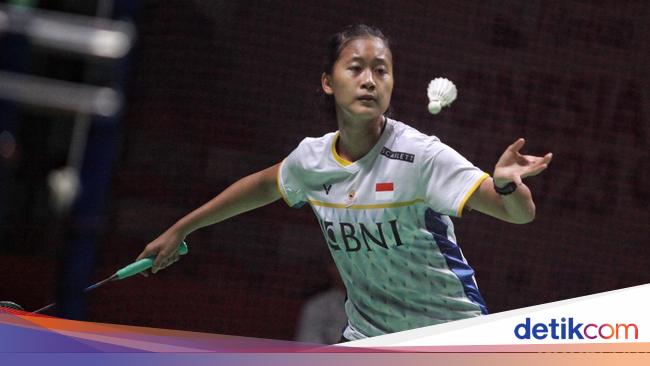 Putri Kusuma Wardani Advances to Top 16 Korea Open 2023 After Victory Against Goh Jin Wei