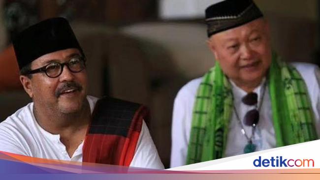 Salman Al Farisi, Pemeran Ahong di Si Doel Anak Sekolahan Meninggal Dunia