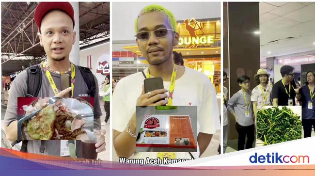 5 Tempat Makan Favorit Musisi Usai Manggung, Pernah Mampir?