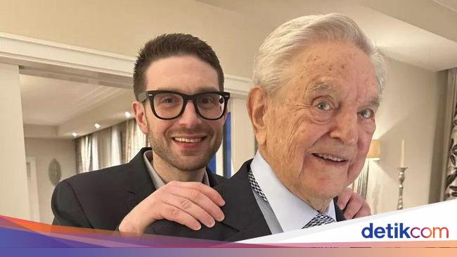 George Soros Hands over  Billion Empire and Charities to His Son – Alex Soros