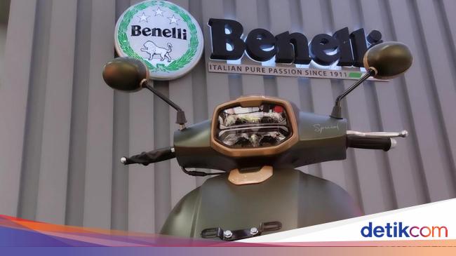 Benelli Motor Indonesia Launches Three Keeway Motorbikes at Jakarta Fair (PRJ)