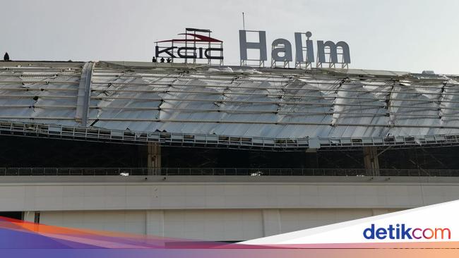 Kereta Cepat Jakarta Bandung Meluncur Agustus Begini Kondisi Stasiun Halim