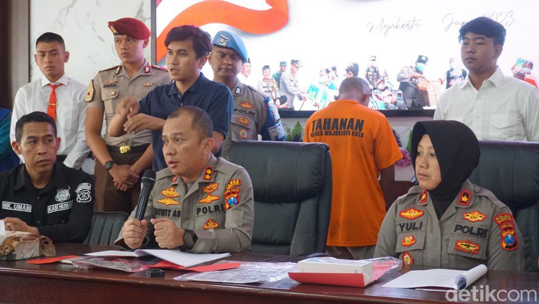 Polisi Sebut Kasus Pemerkosaan Mayat Siswi SMP Mojokerto Sulit Dipidana