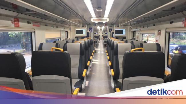 Diskon Tiket KA Bandara Soetta 45% untuk 17 Agustus 2024, Cek Infonya!