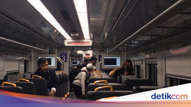 Rute KA Bandara Soekarno-Hatta, Tarif, dan Cara Beli Tiketnya