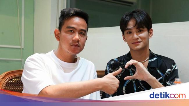 7 Foto Zayyan, Idol KPop asal Indonesia Ketemu Gibran Hingga Raffi Ahmad